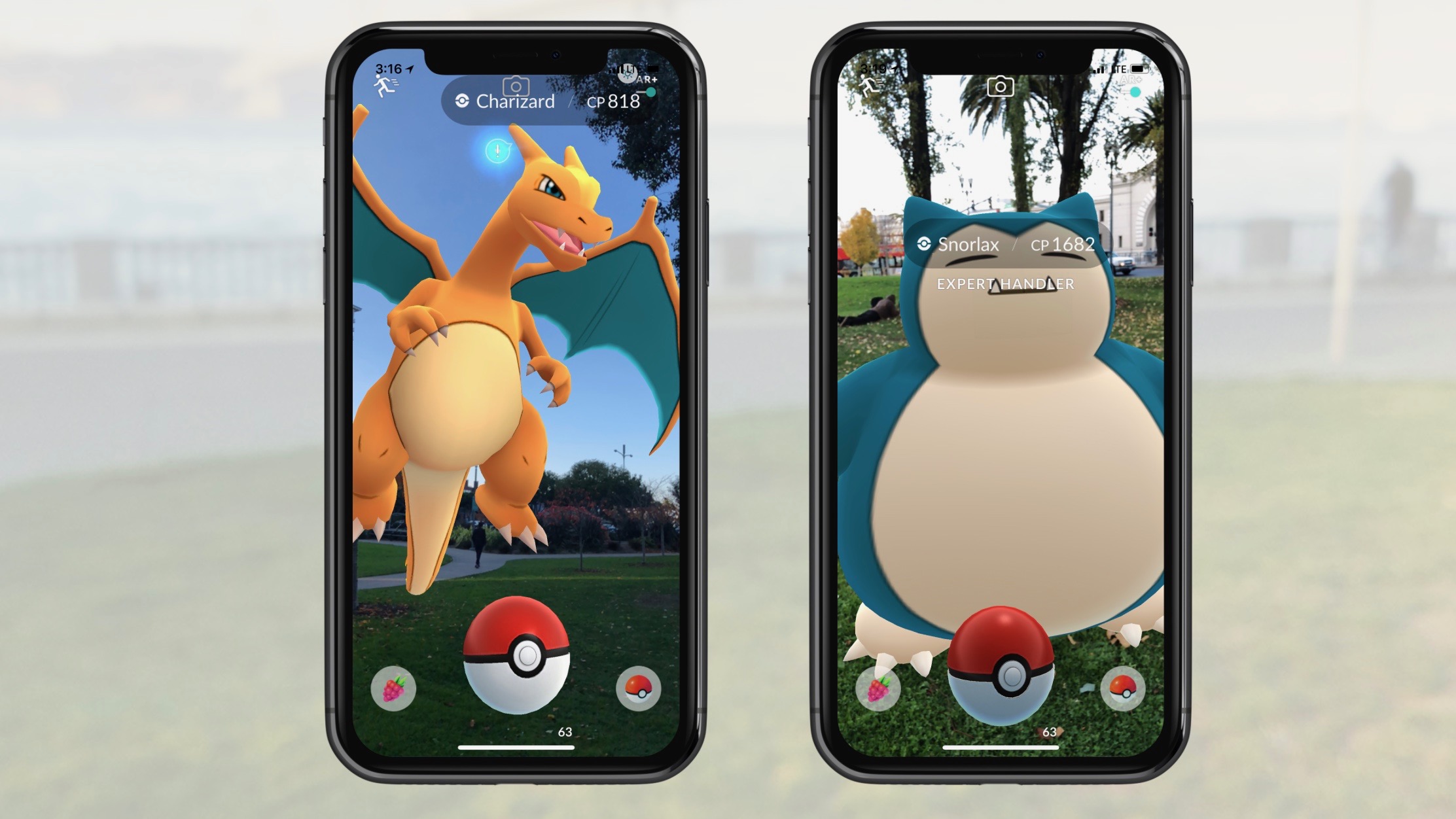 Pokémon GO gaining iPhone exclusive AR+ mode powered by Apple’s ARKit.