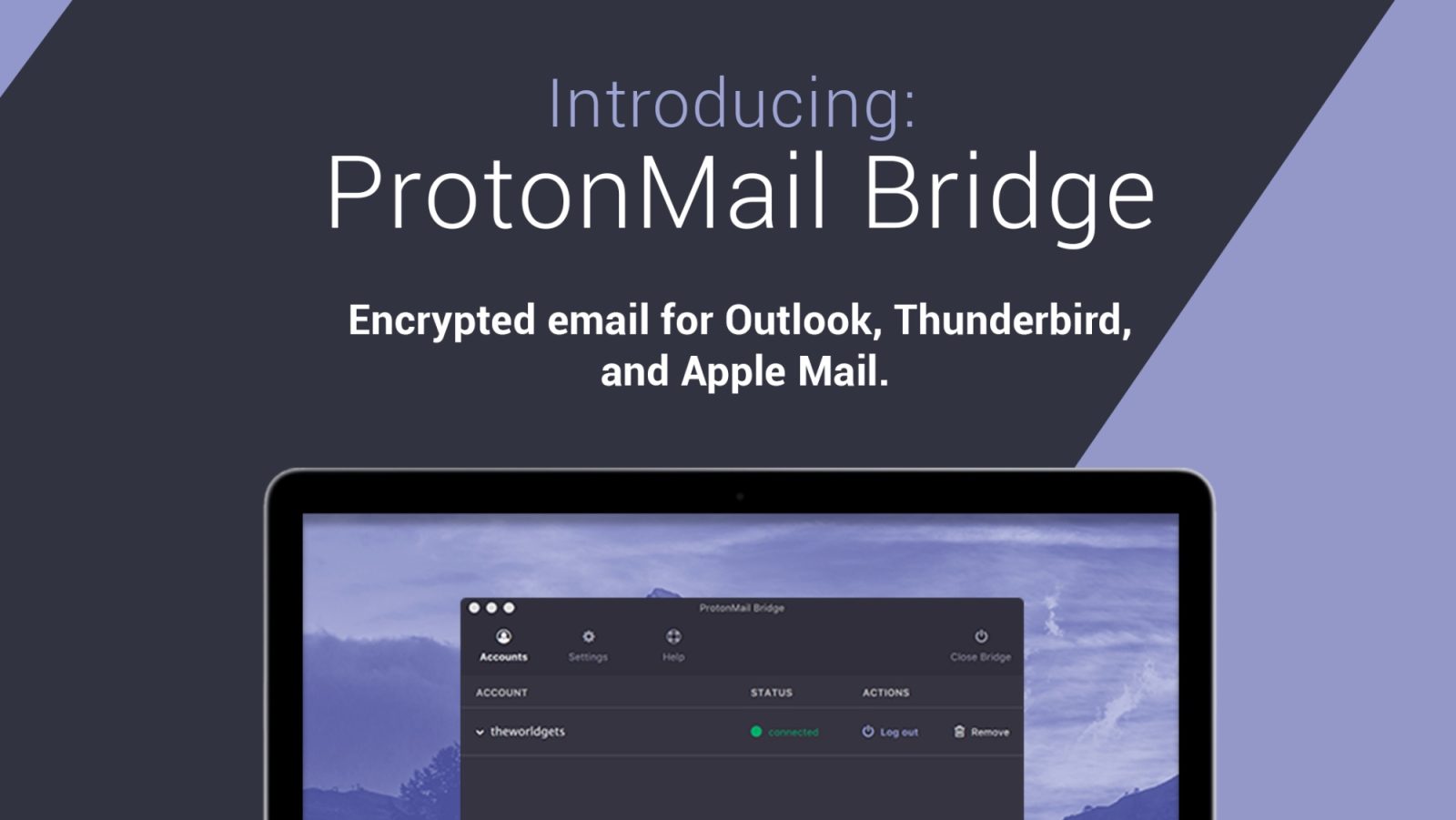 ProtonMail Bridge brings the encrypted email service to Apple Mail