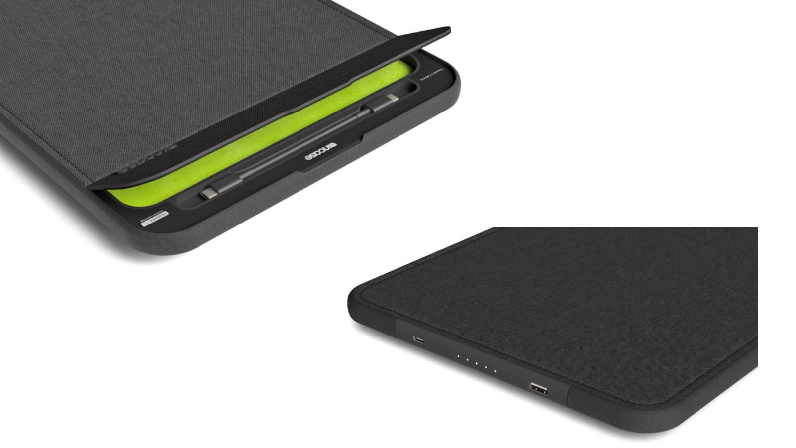 Incase announces IconConnected Power Sleeve for MacBook Pro w/ builtin