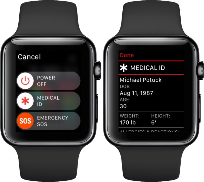 How to set up Medical ID and customize SOS on iPhone and Apple Watch
