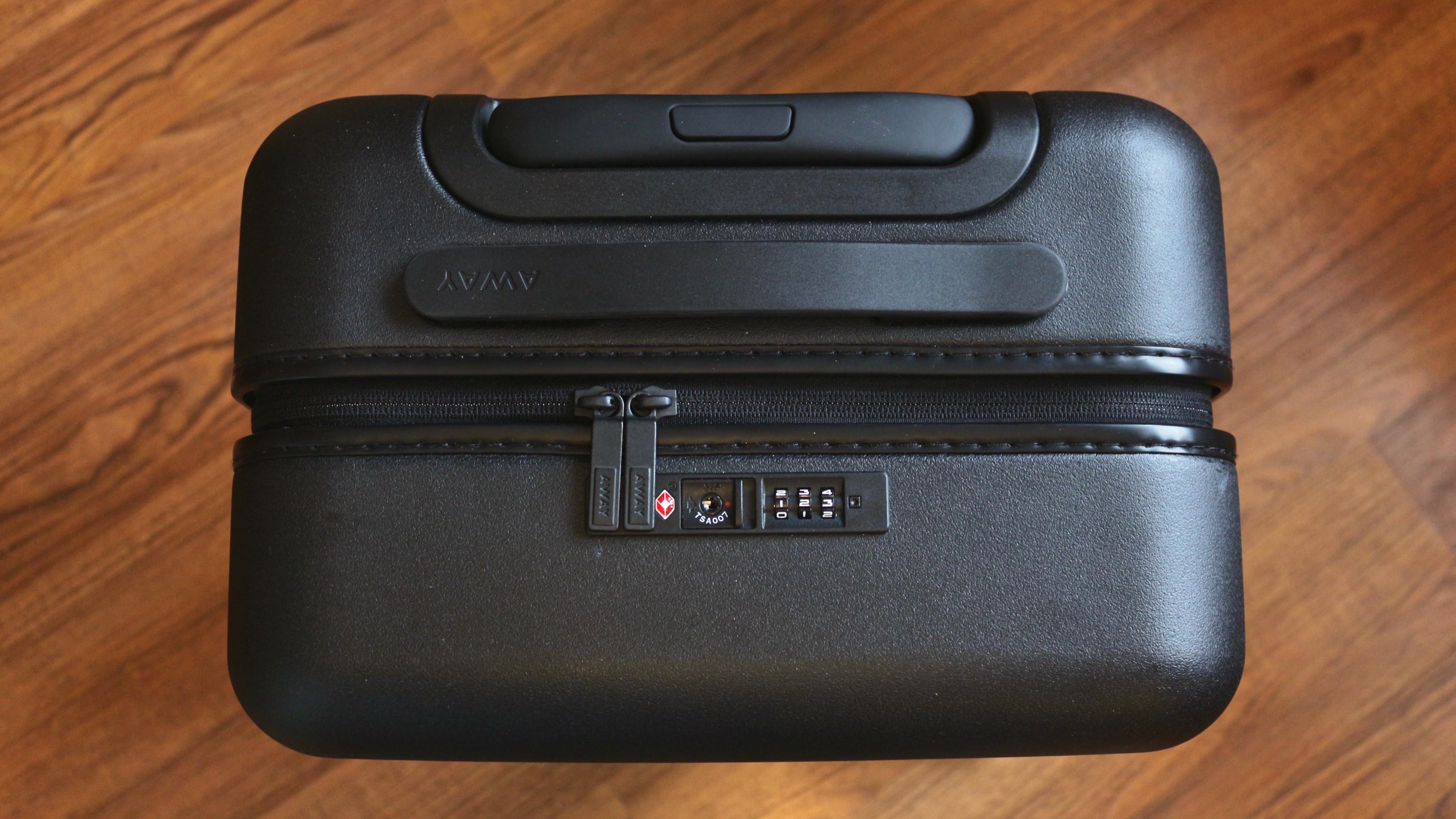 Review Away s USB powered Carry On luggage helped me survive CES 9to5Mac