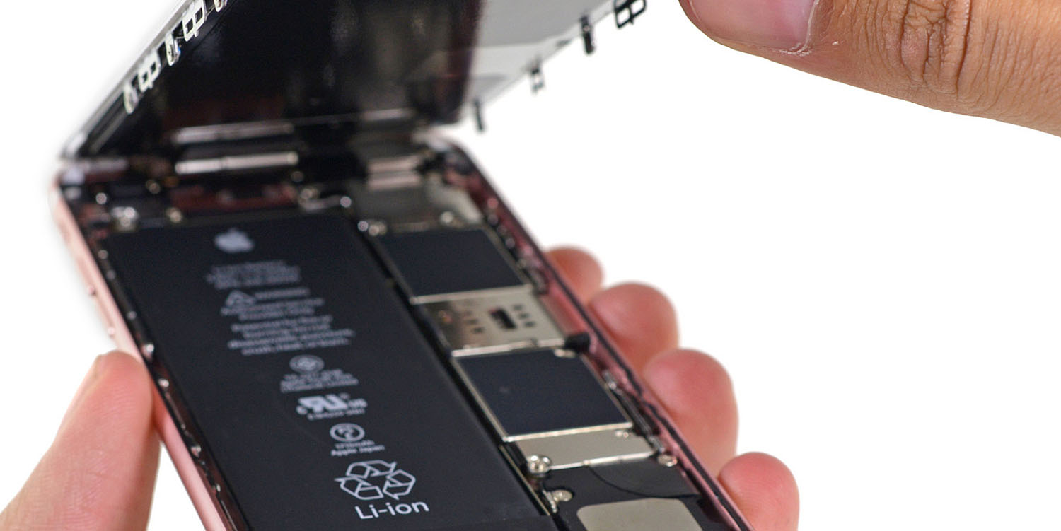 Apple replaced 11 million iPhone batteries in 2018, up from its usual