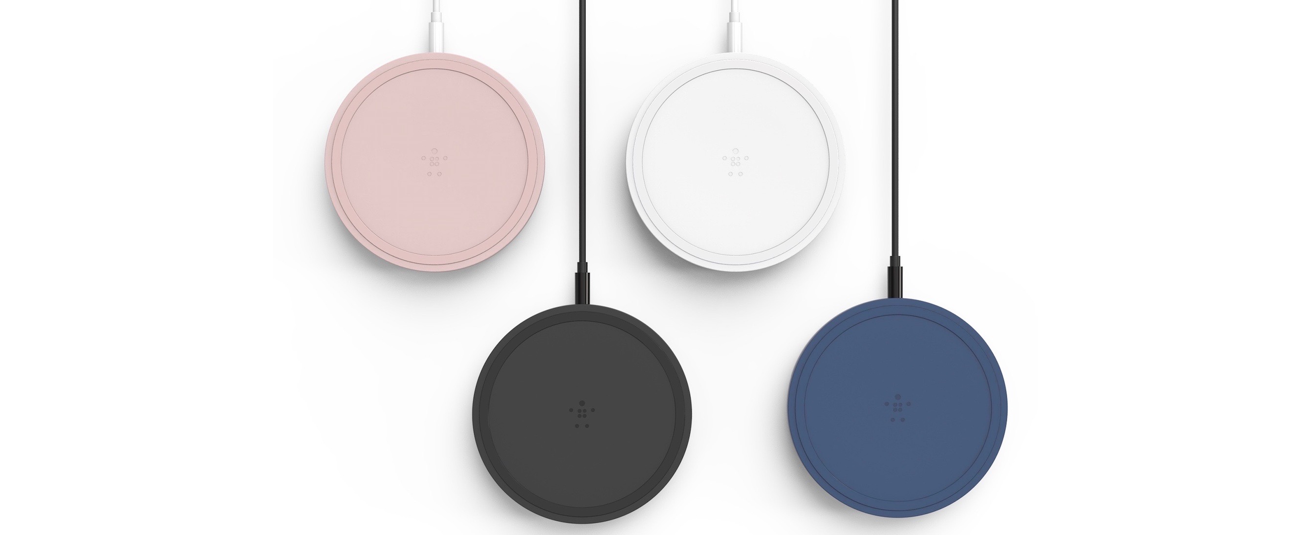 Belkin unveils new family of wireless chargers including dual pad