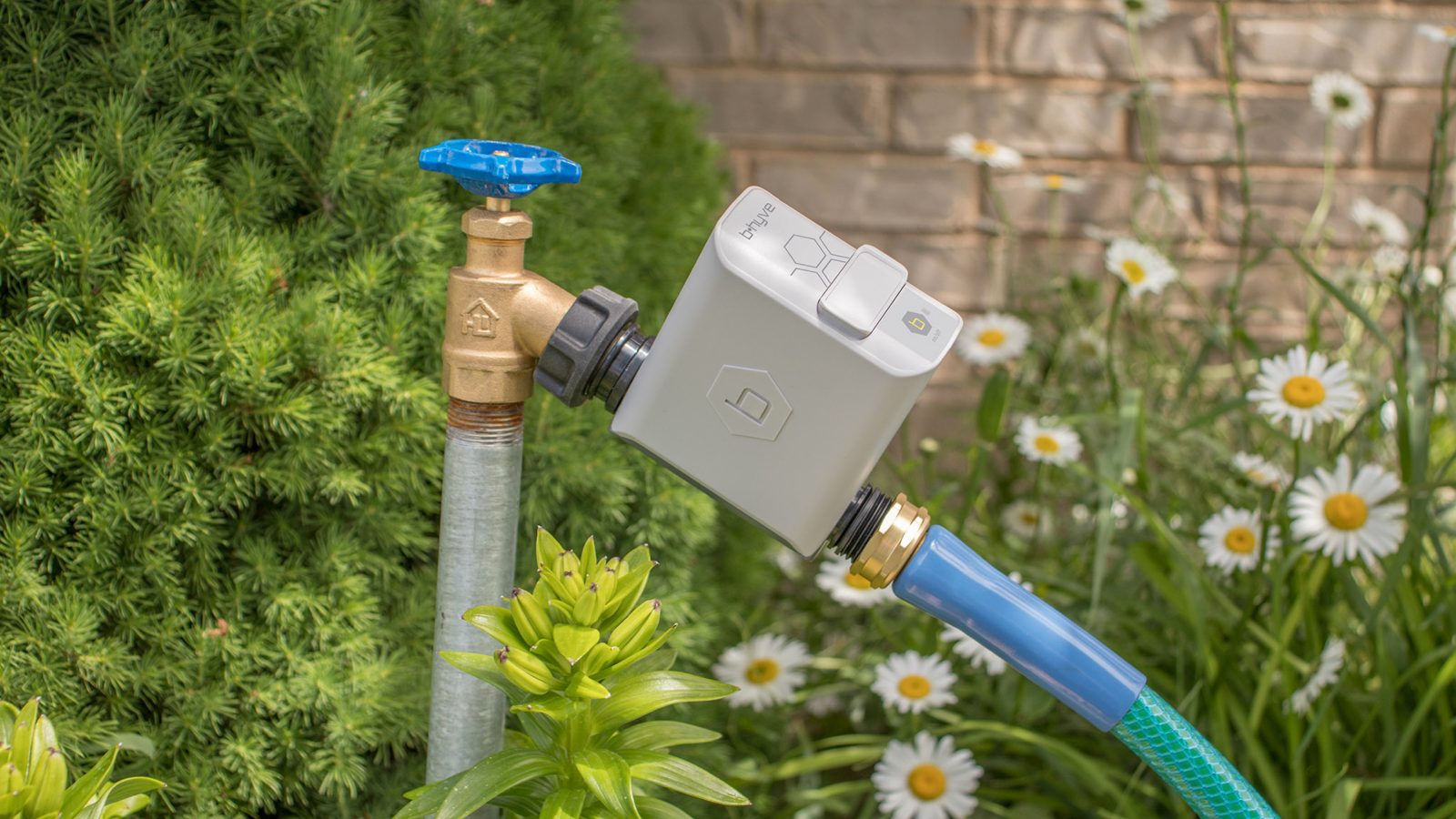 Orbit adds HomeKit support to its line of Bhyve smart irrigation