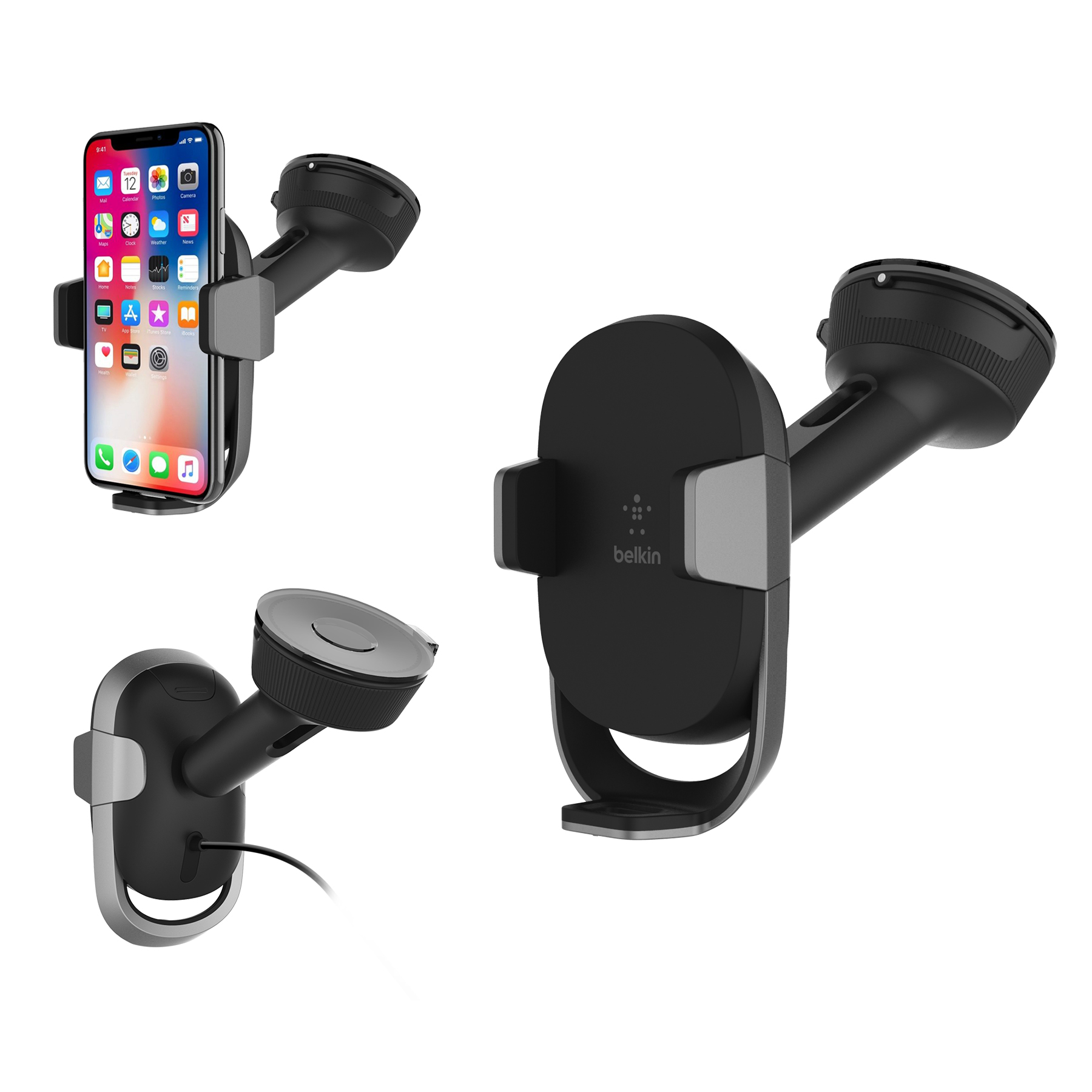 Belkin unveils new family of wireless chargers including dual pad ...