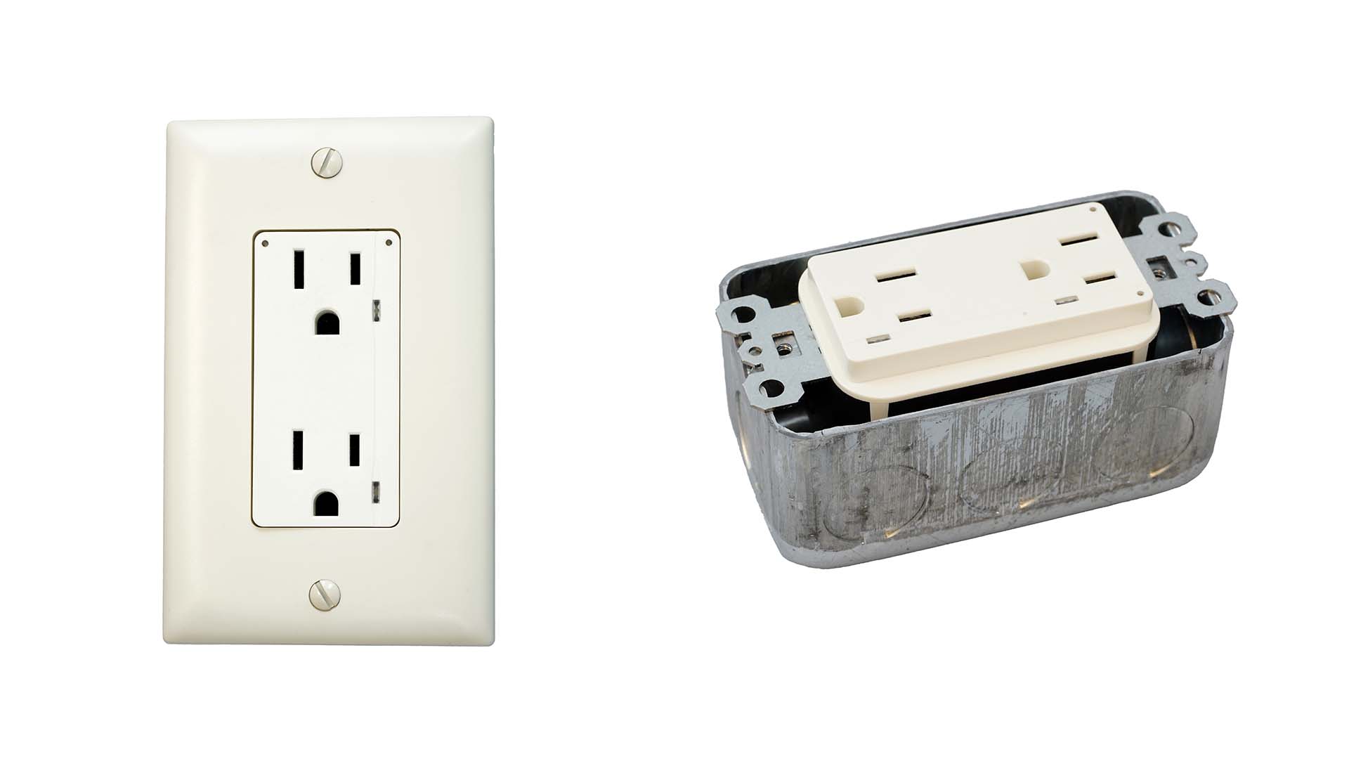 smart wall outlet