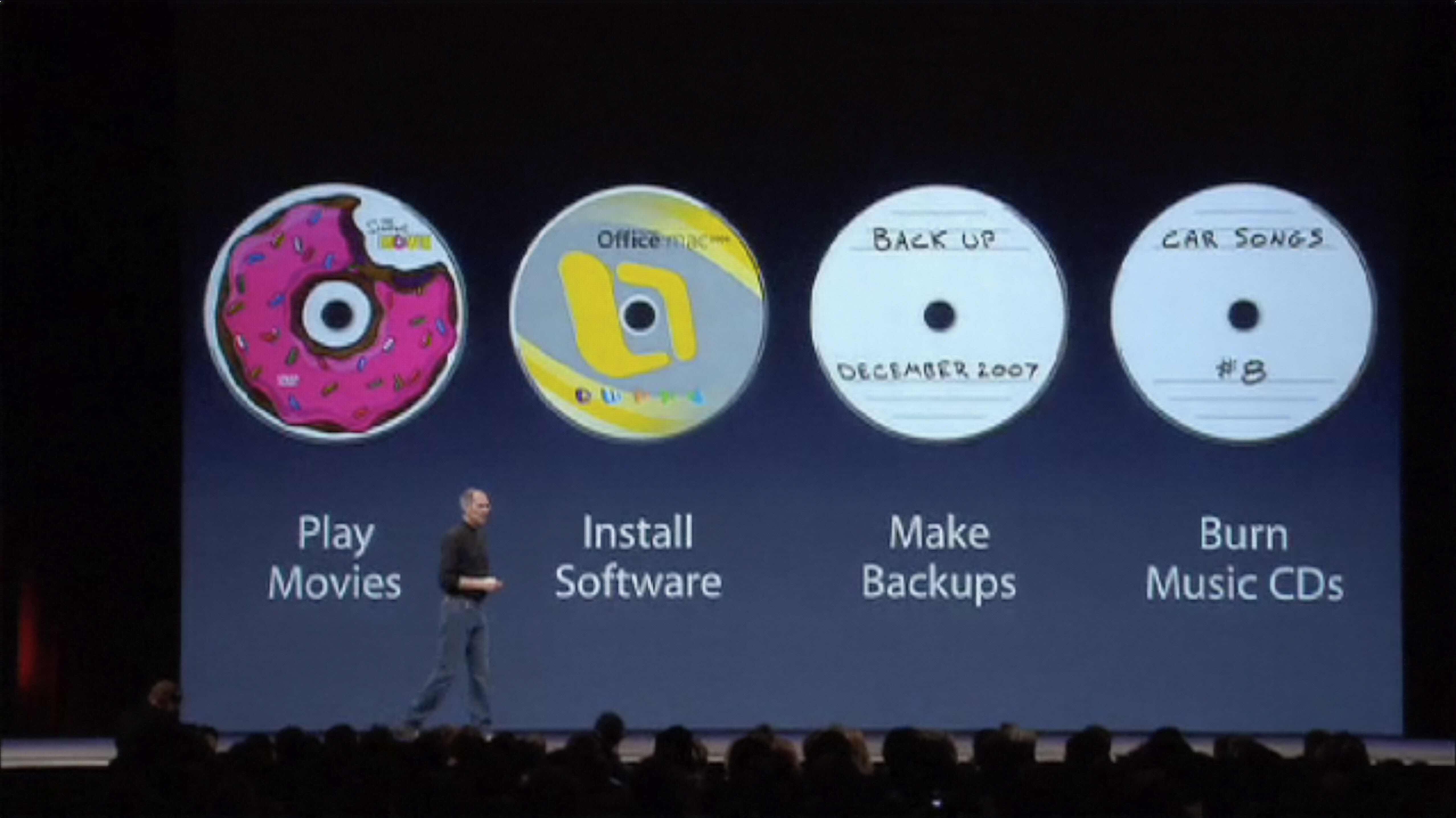 startup disc full macbook air