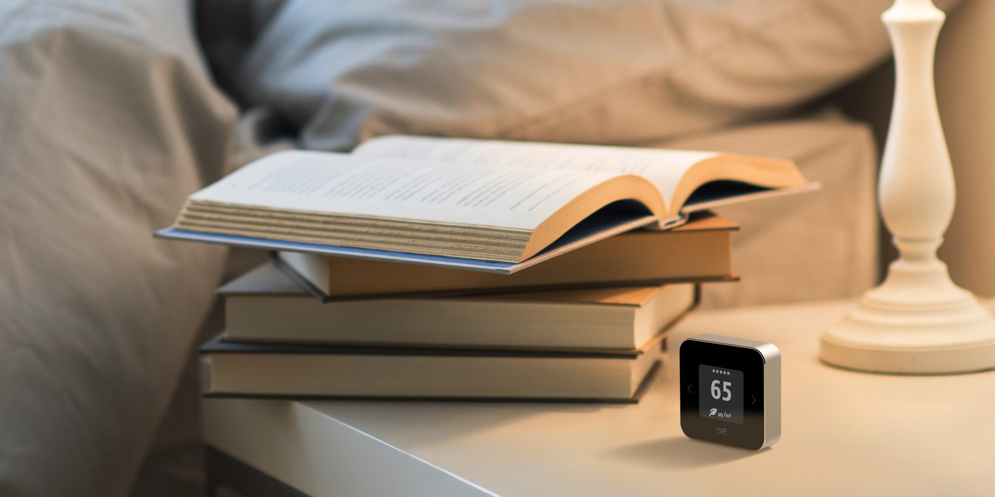 Elgato представляет Eve Room и Button — два новых устройства HomeKit в своей линейке