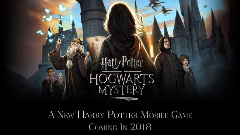 Portkey Games shares new trailer for second iOS Harry Potter game