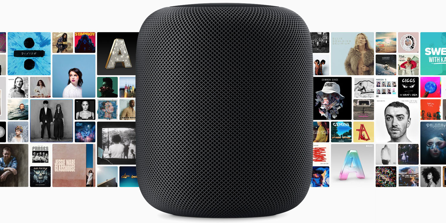 used apple homepod