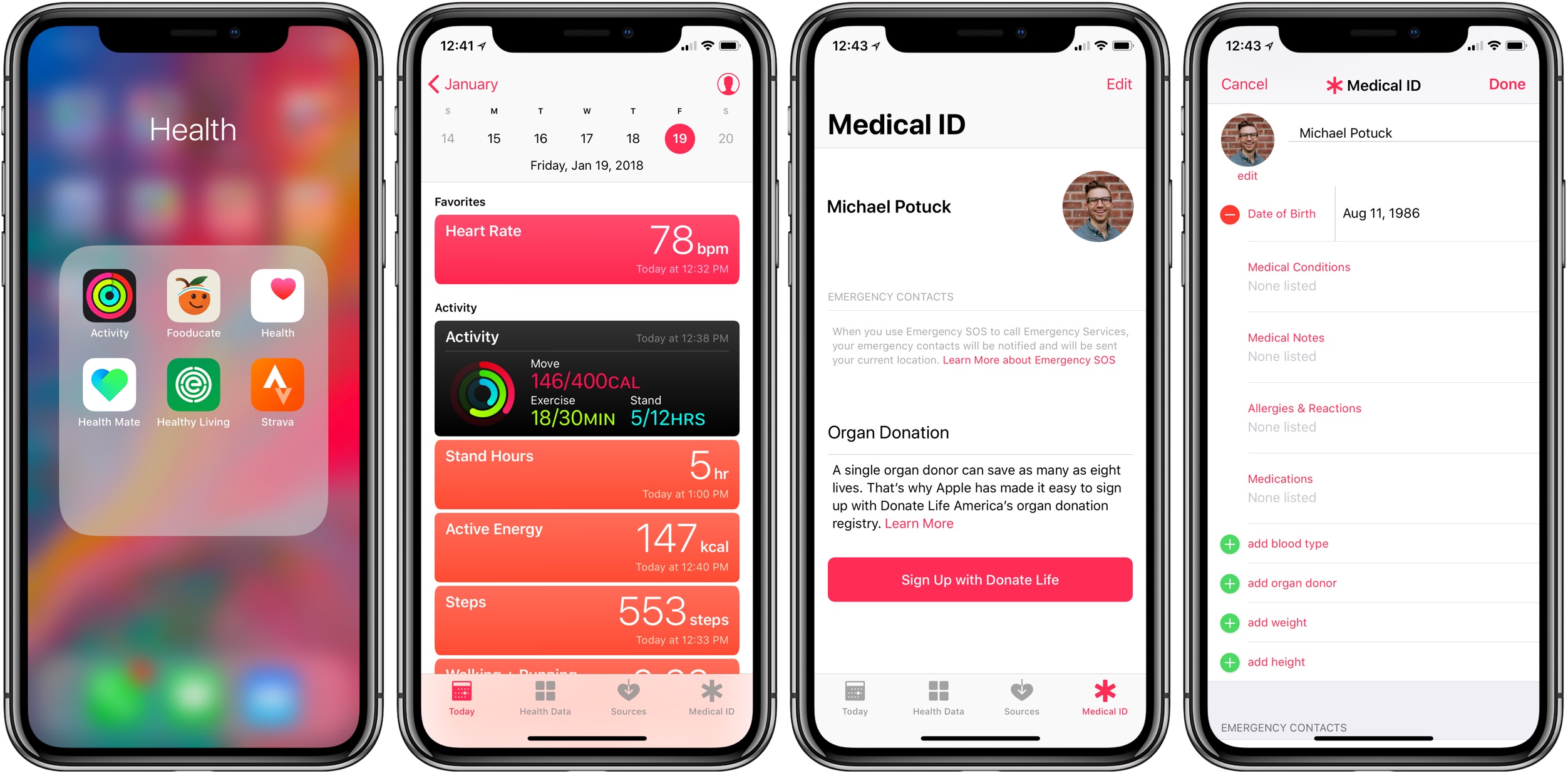 How to set up Medical ID and customize SOS on iPhone and Apple Watch