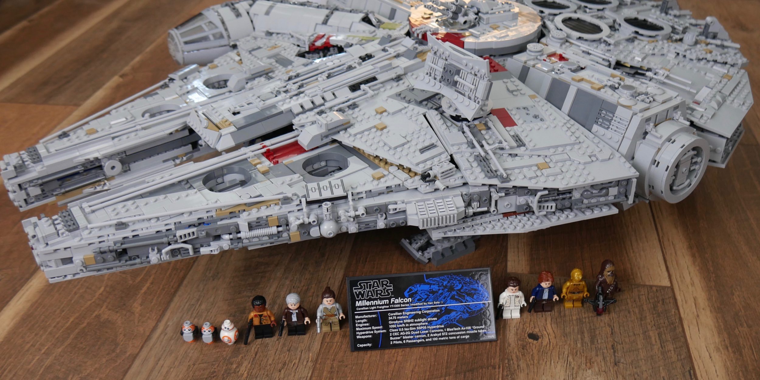 lego millennium falcon star wars ucs millennium falcon 75912 light kit