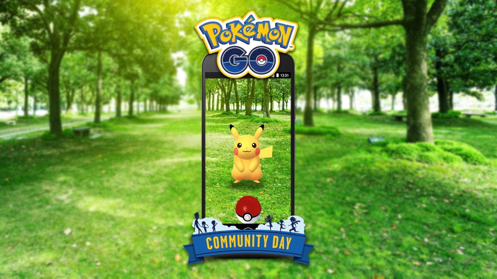 Pokémon GO events around the world!