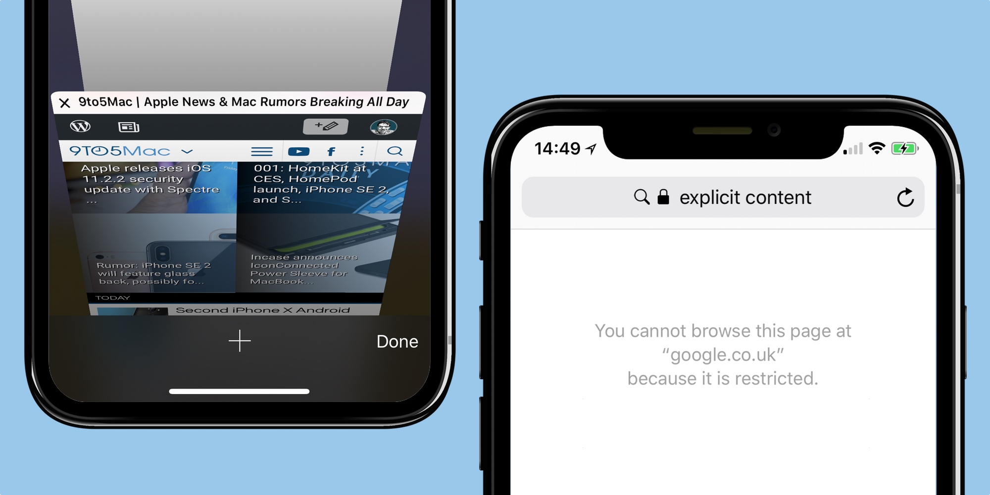 Best browser for iphones
