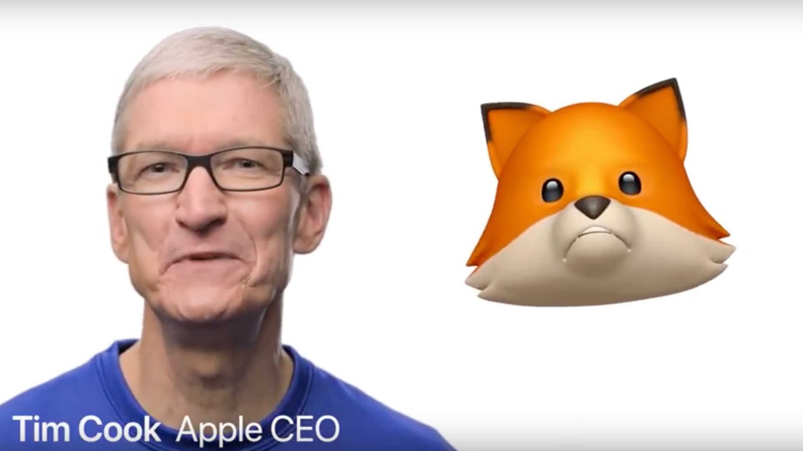 Tim Cook to deliver 2018 commencement address at Duke, watch the Animoji  announcement video here - 9to5Mac