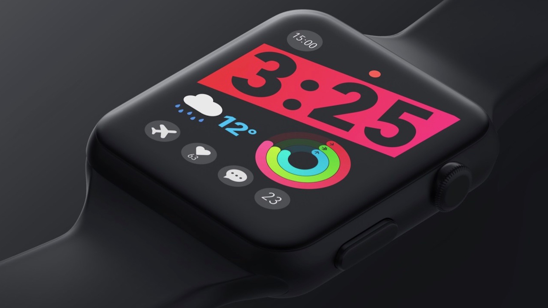 Watch os