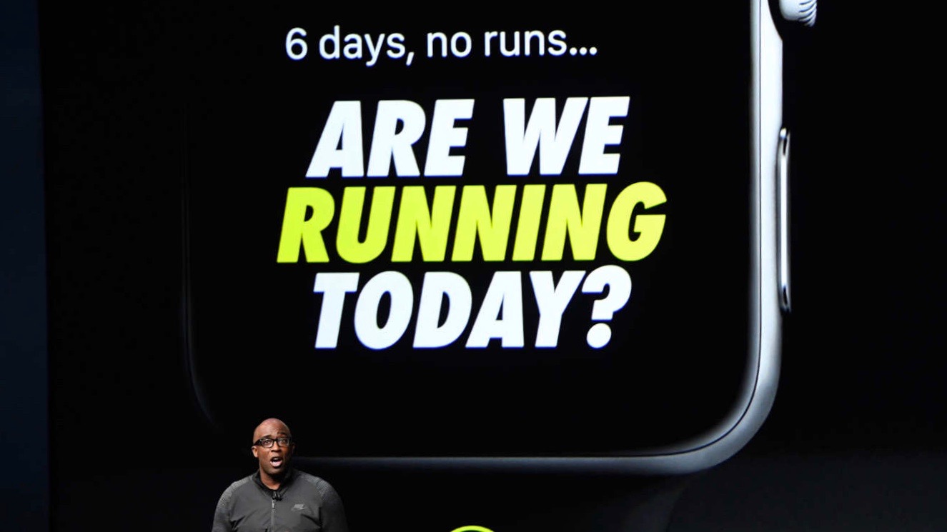 Nike Run Club on iOS adds Custom 