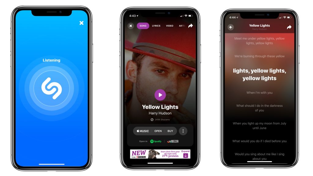 Discover more about your Apple Music songs with Shazam-like 'NowPlaying'  app - 9to5Mac