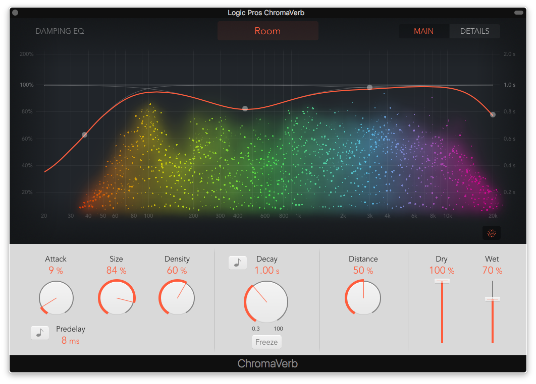 Fluxxwave slowed reverb. Logic Pro 10 Reverb. Эквалайзер Лоджик про. Logic Pro x Space Designer. Плагин Лоджик.