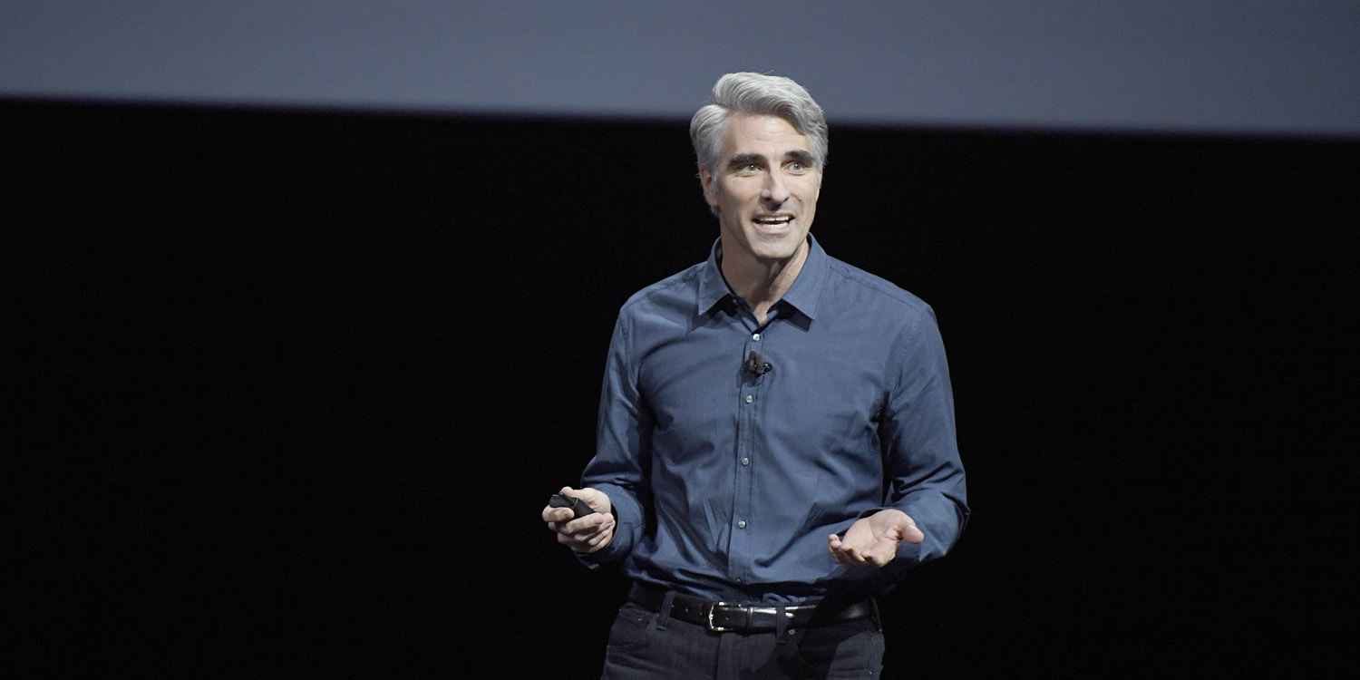 photo of Craig Federighi to attend Web Summit 2021 in Lisbon next month image