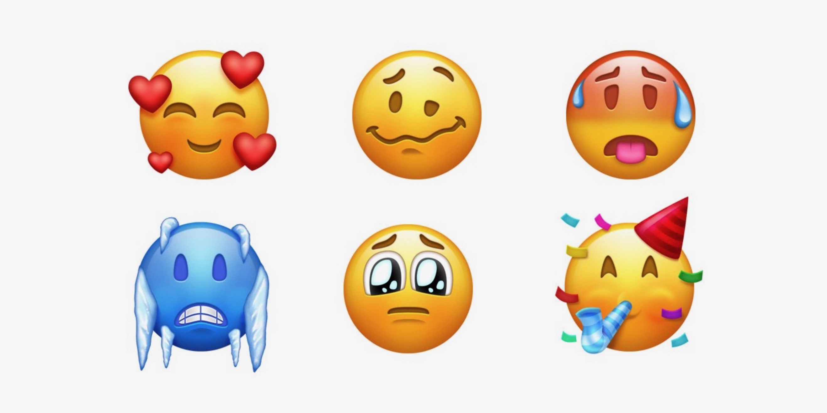 Here are the 100+ new emoji arriving on iPhone and iPad this year [Video] 9to5Mac