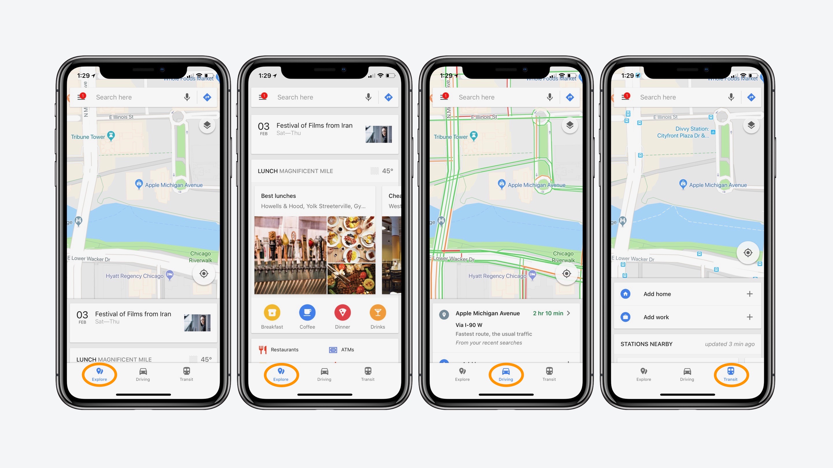 Google Maps (for iPhone) Review