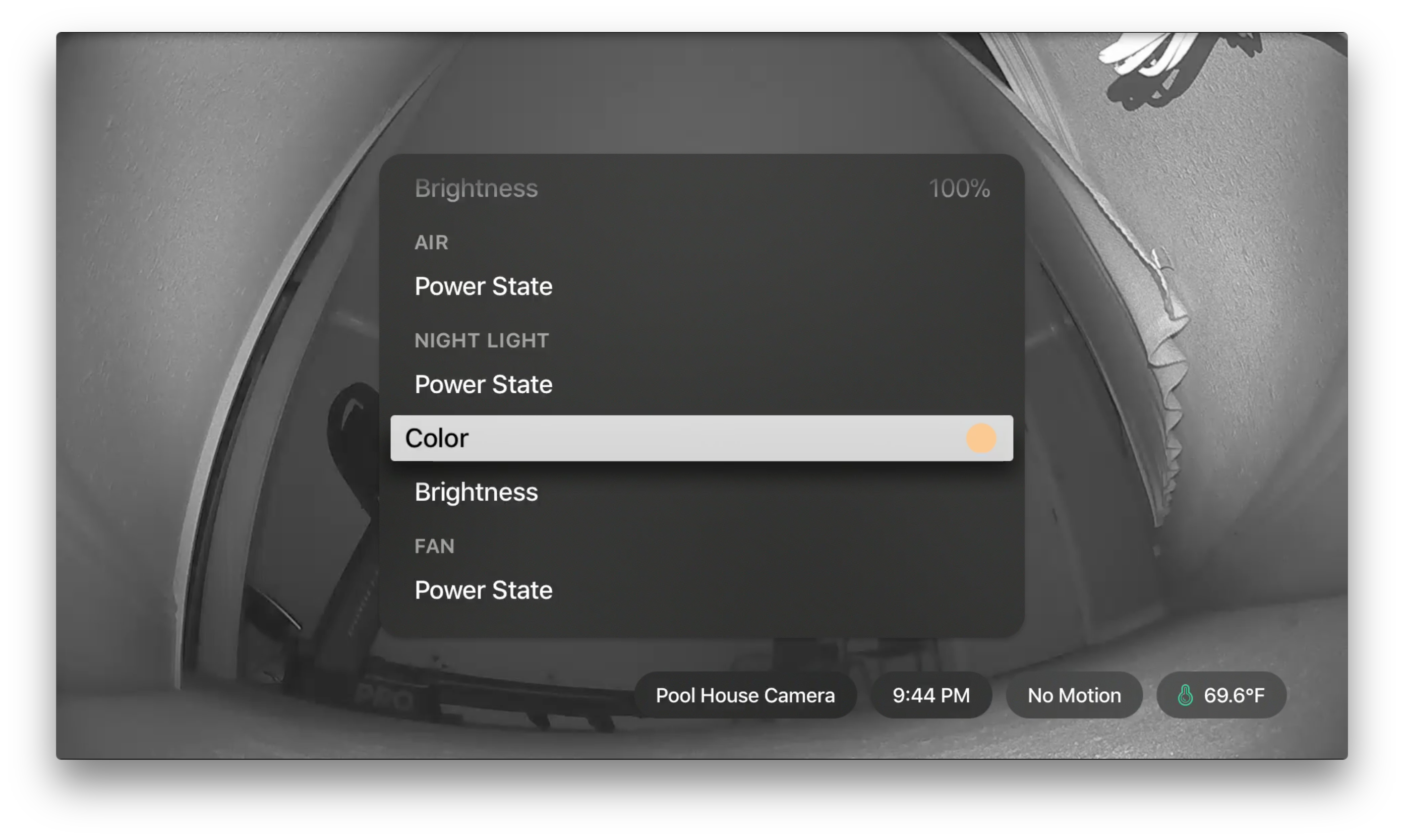 Homecam app for HomeKit cameras gains powerful new controls, video