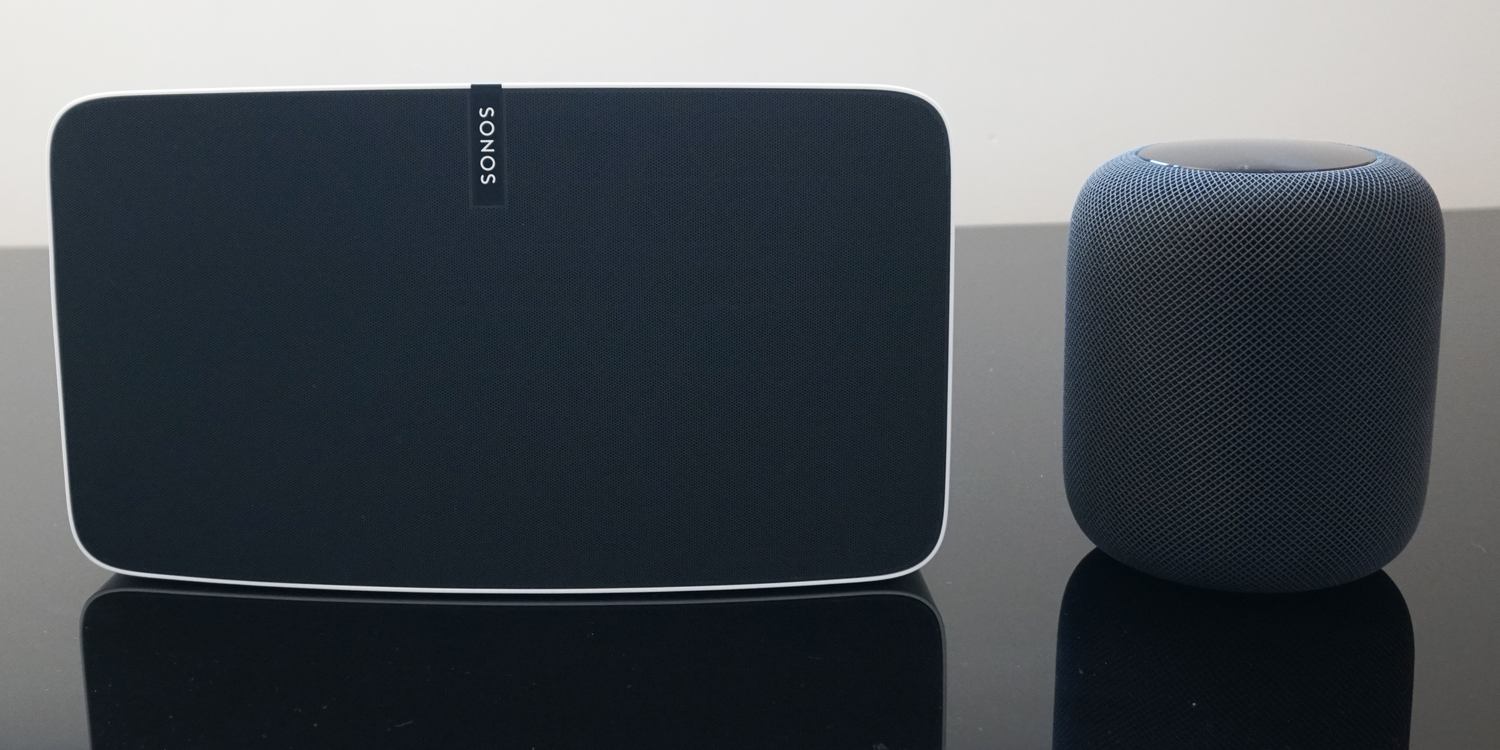 HomePod Diary: Hands-on, and this thing is a Sonos 5 killer - 9to5Mac
