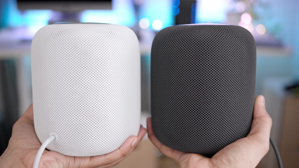 Apple releasing first HomePod software update alongside iOS 11.3 today