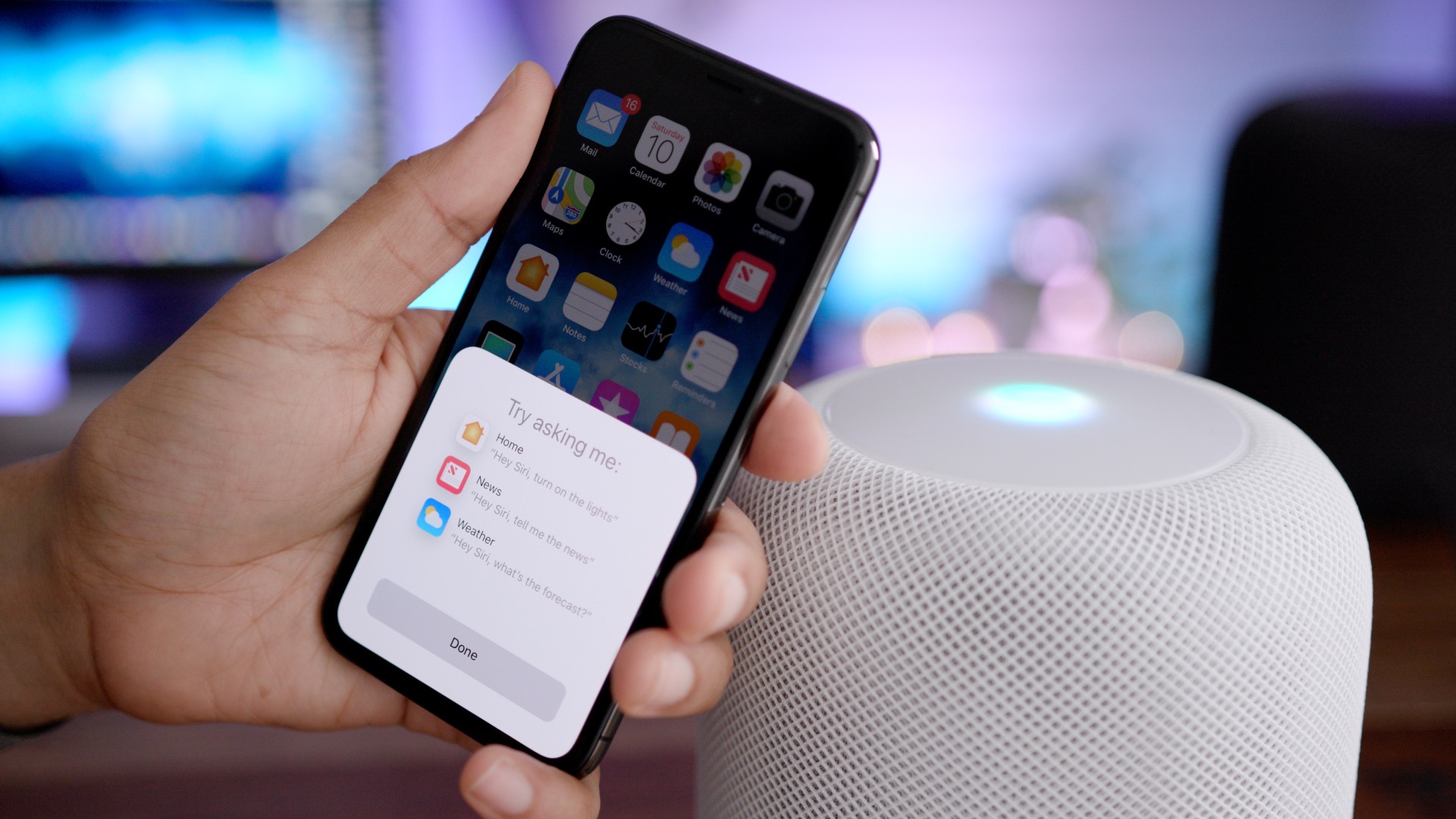 HomePod hands-on: The best (and worst) of Apple’s new smart speaker