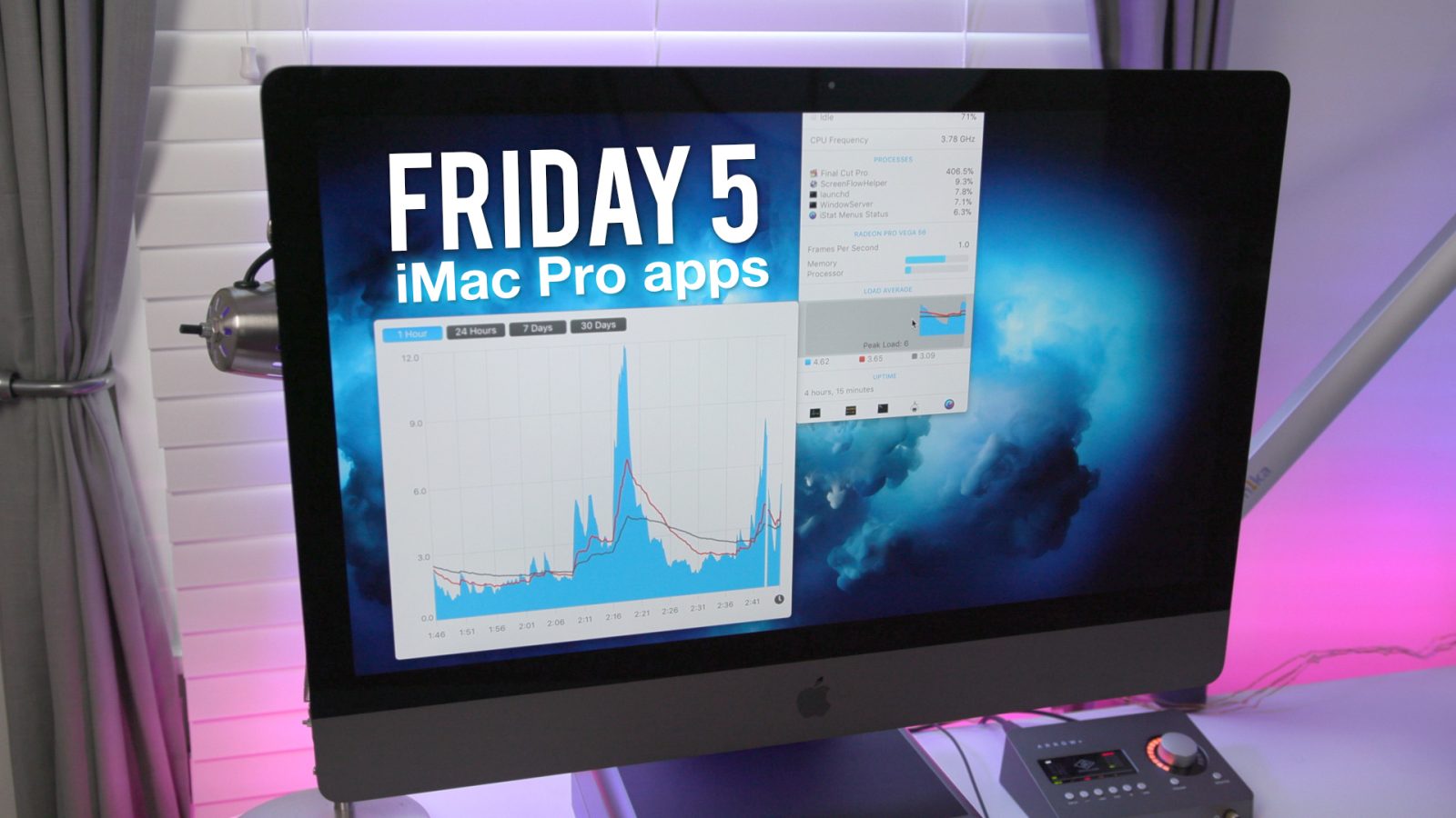 Friday 5: Favorite apps for iMac Pro [Video] - 9to5Mac