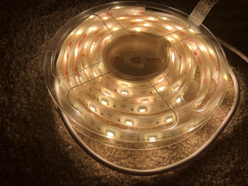 Review VOCOlinc's HomeKit LED light strips offer the best value, no