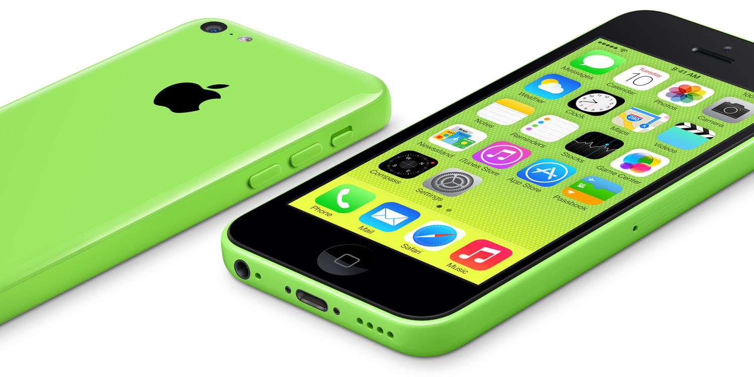 Herformuleren bovenste Interesseren iPhone 5c is now considered a 'vintage' device with limited support -  9to5Mac