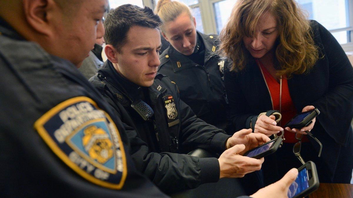 NYPD Completes Rollout of Body-Worn Cameras to All Officers on Patrol