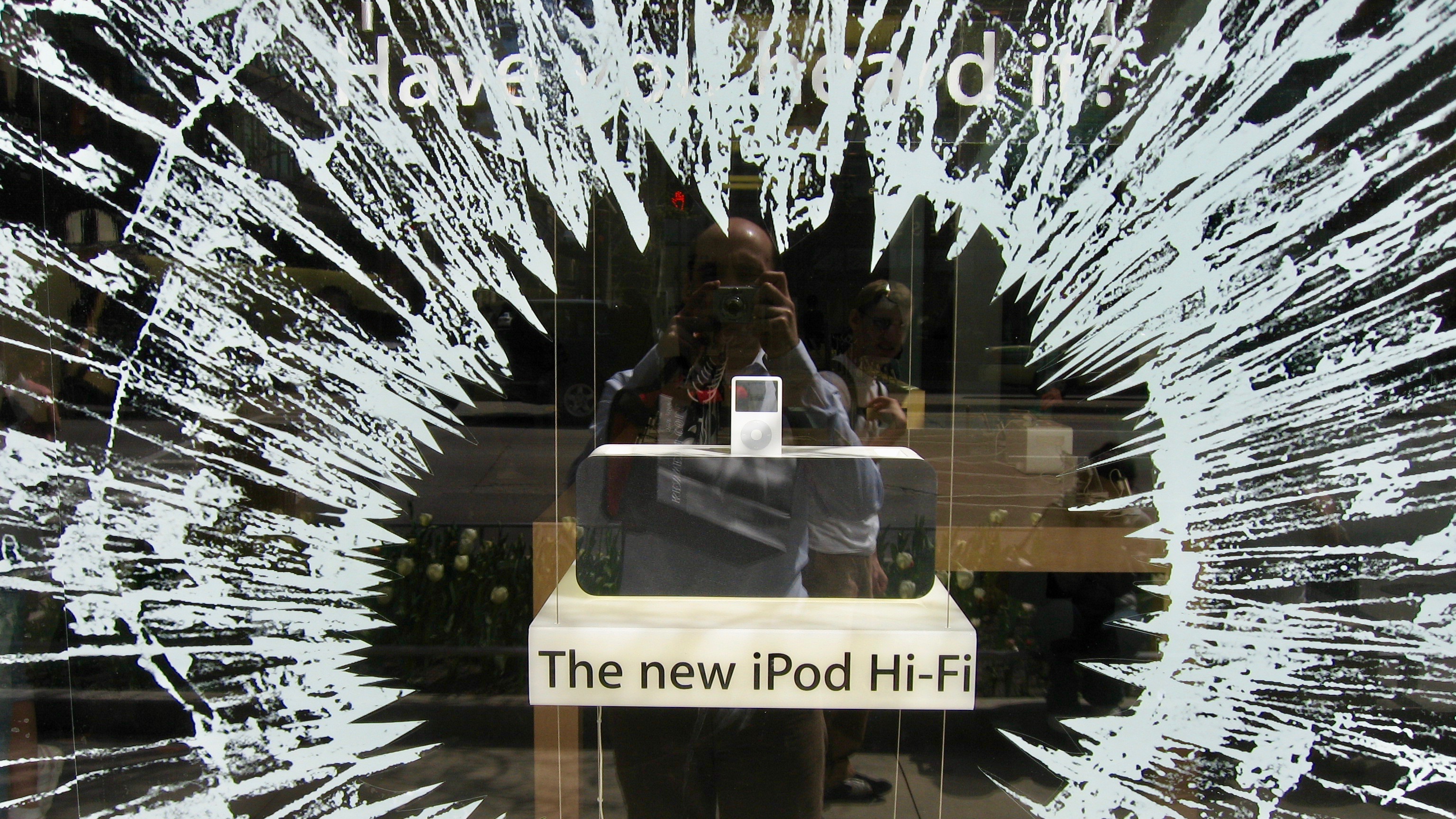 Before HomePod: History of the short-lived iPod Hi-Fi - 9to5Mac