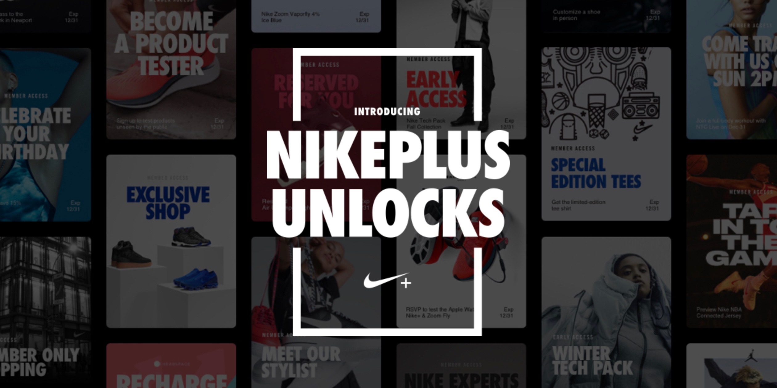 New NikePlus rewards include free Apple 