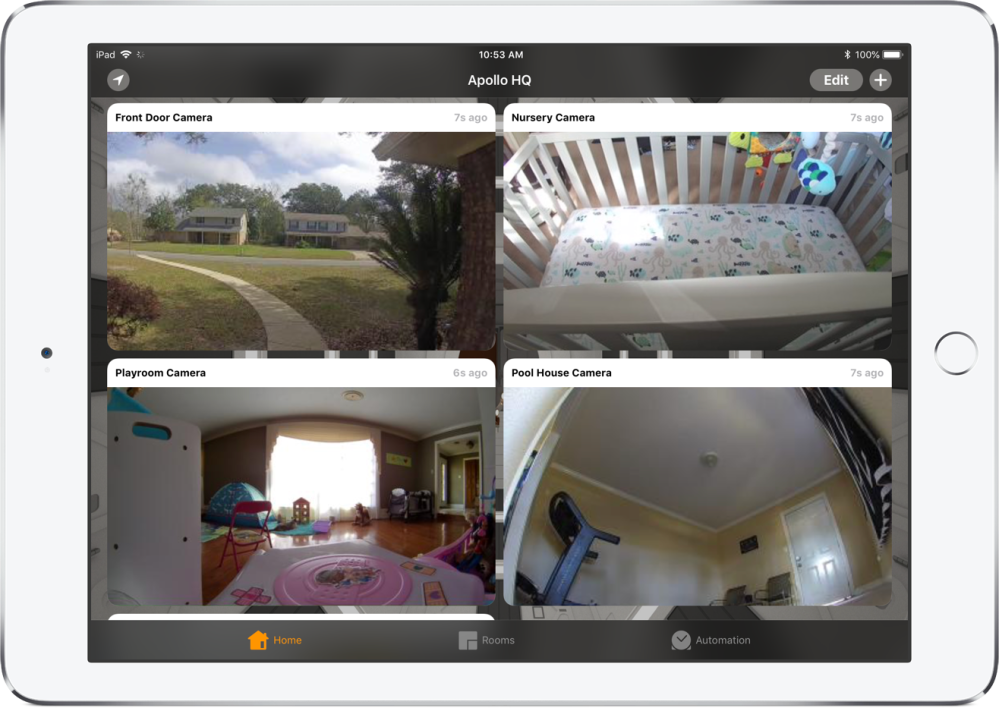 Netgear ships first HomeKit baby monitor with appupdated Arlo Baby