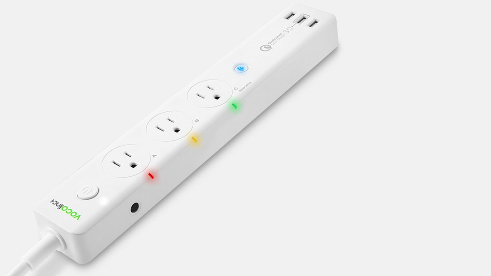 Review: VOCOlinc's smart power strip is an affordable way ...