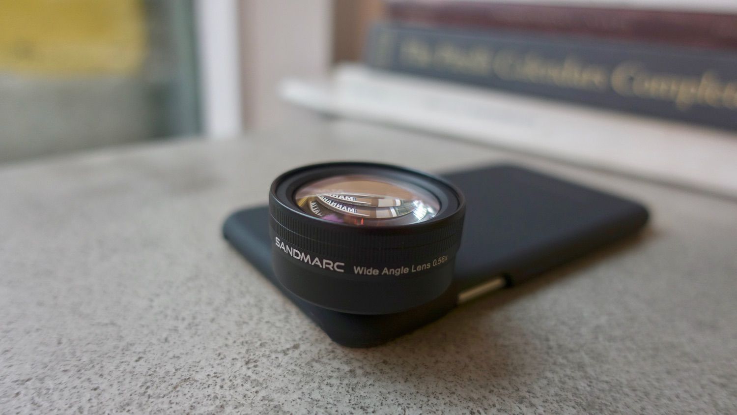 Review SandMarc’s impressive wide lens for iPhone X 9to5Mac