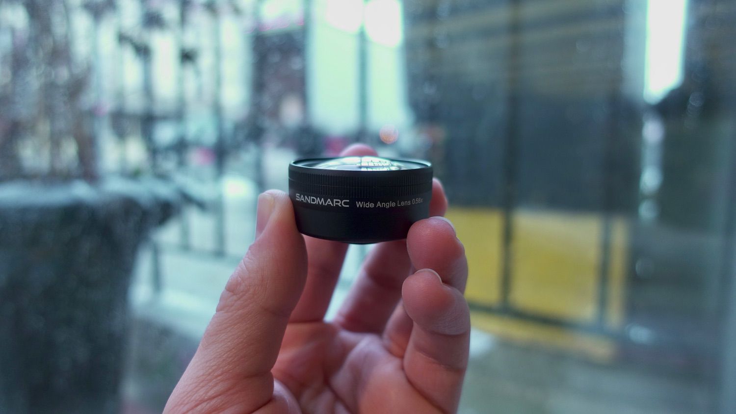 Review SandMarc’s impressive wide lens for iPhone X 9to5Mac