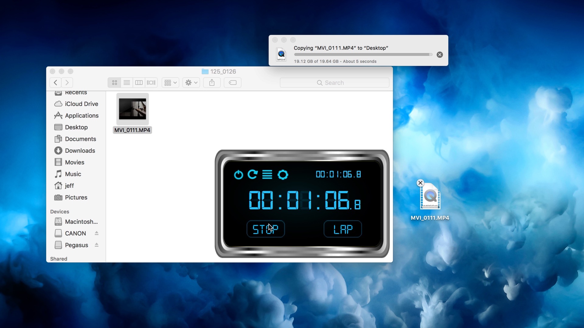 Handson The iMac Pro's UHSII SD Card reader can boost video