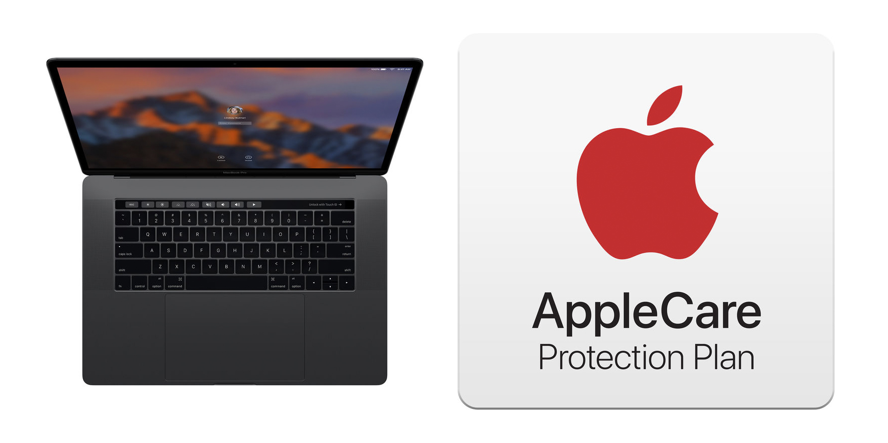 how much is the applecare for macbook pro