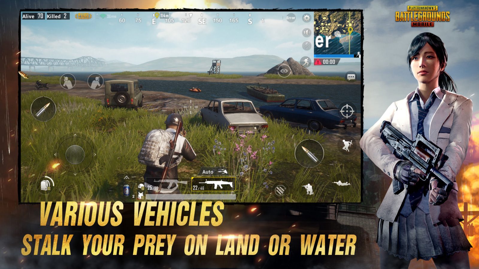 PlayerUnknown's Battlegrounds now available on iPhone and ... - 