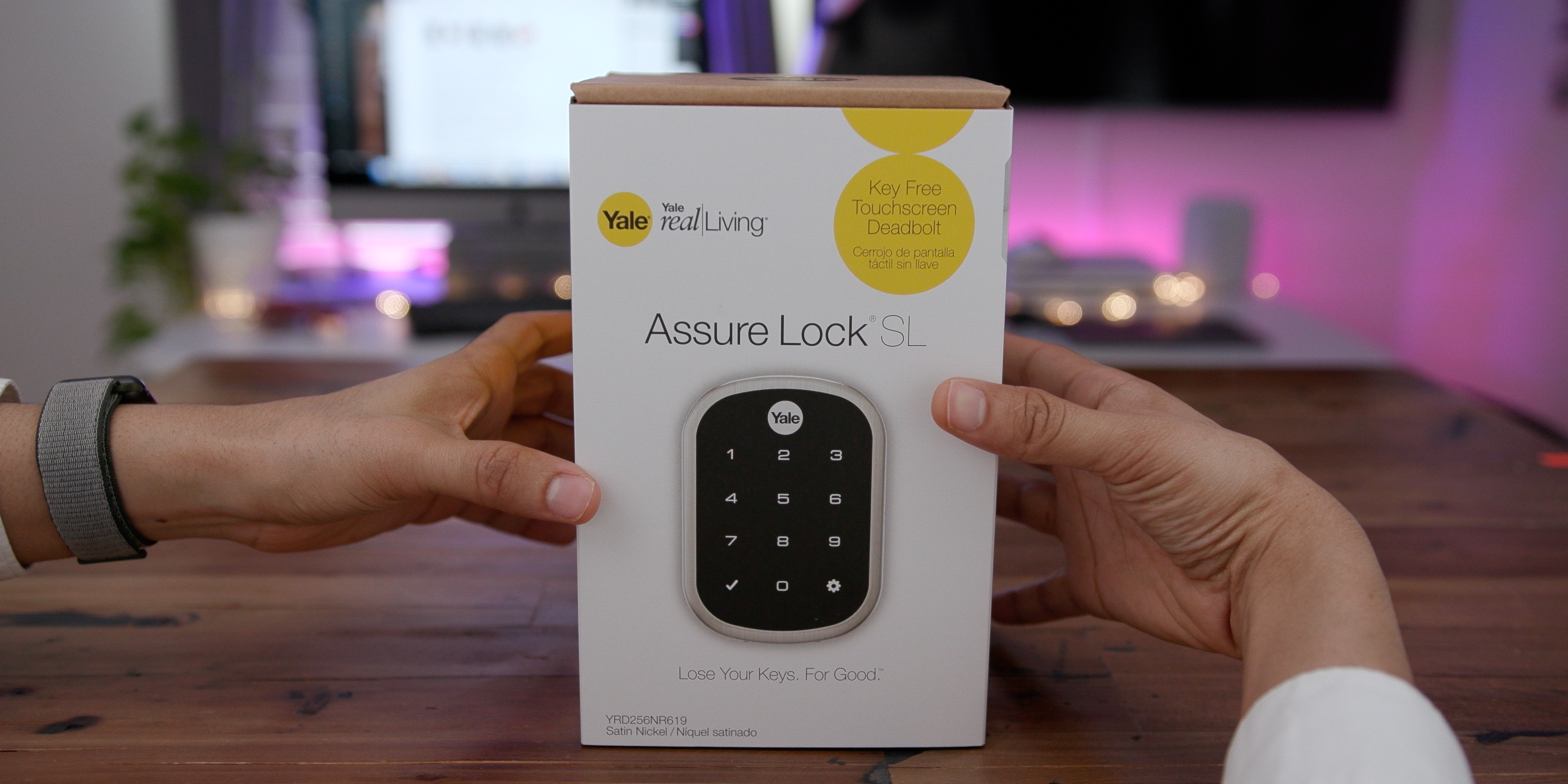 Review: Yale's Assure Lock SL is an awesome HomeKit-enabled smart lock with  room to grow [Video] - 9to5Mac