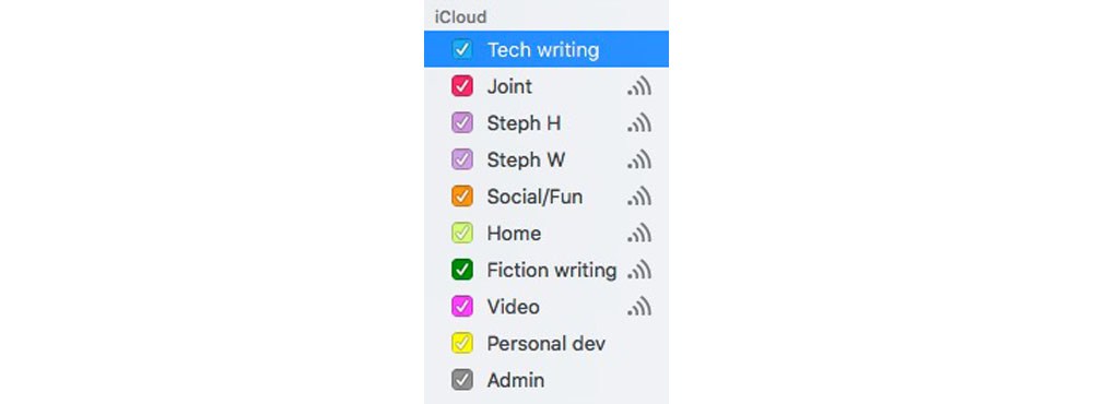 How to use color-coded calendars on Mac, iPhone and iPad to maintain ...