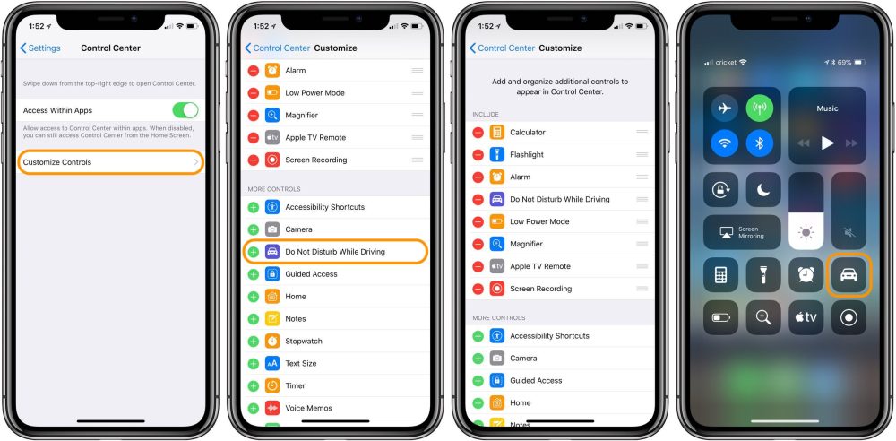 how-to-customize-do-not-disturb-while-driving-settings-on-iphone-for
