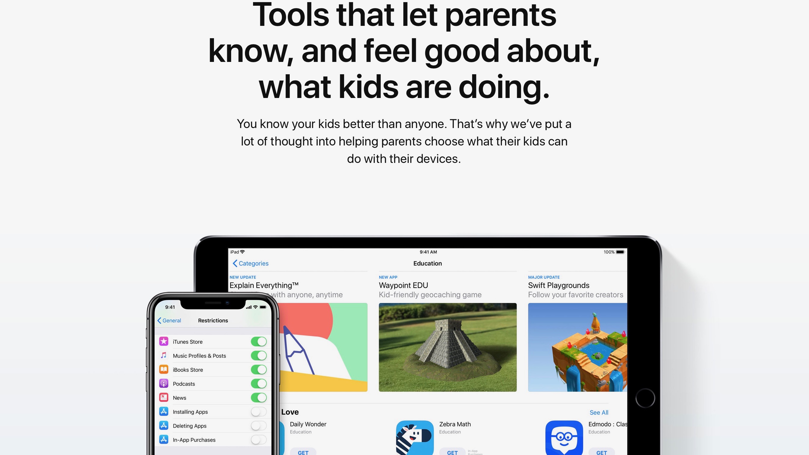 Apple Mac Parental Control Software