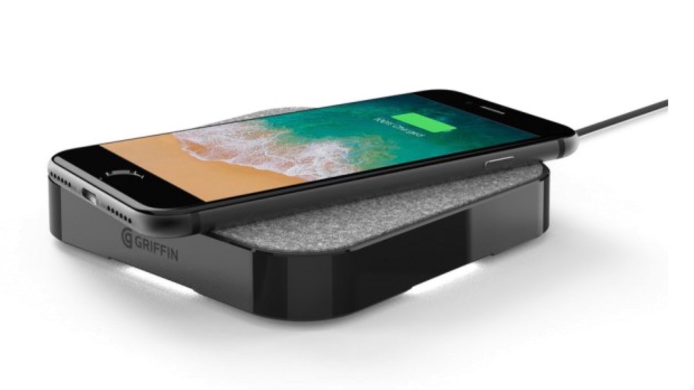 Griffin Announces New Powerblock Wireless Charging Pad For Iphone