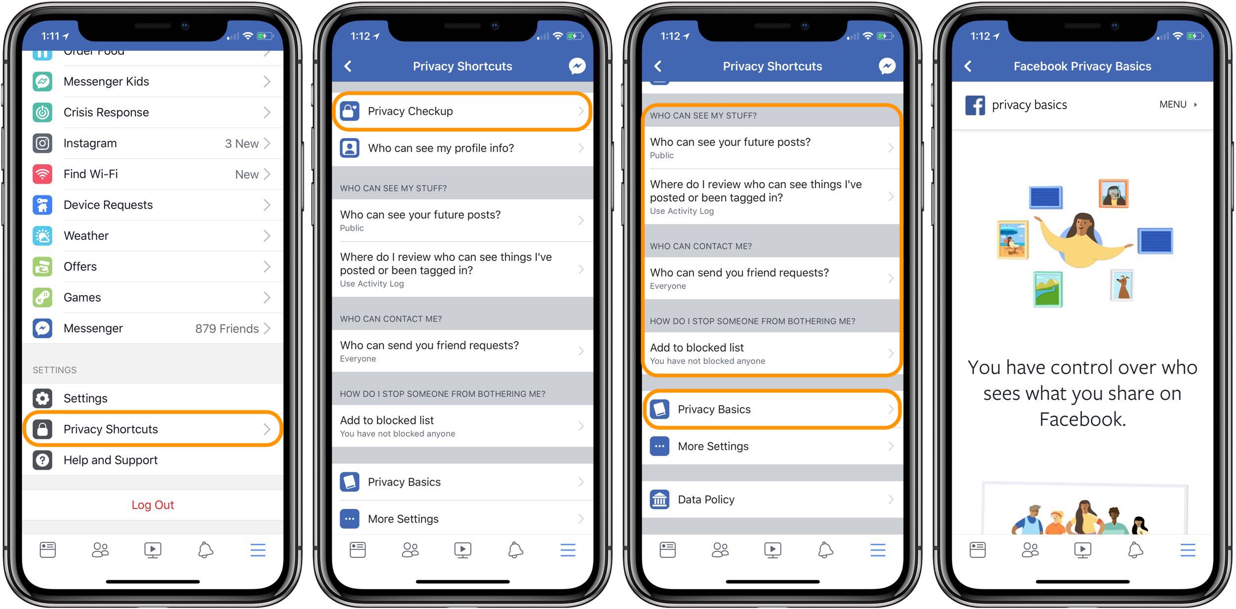 How To Add Second Facebook Account On Iphone