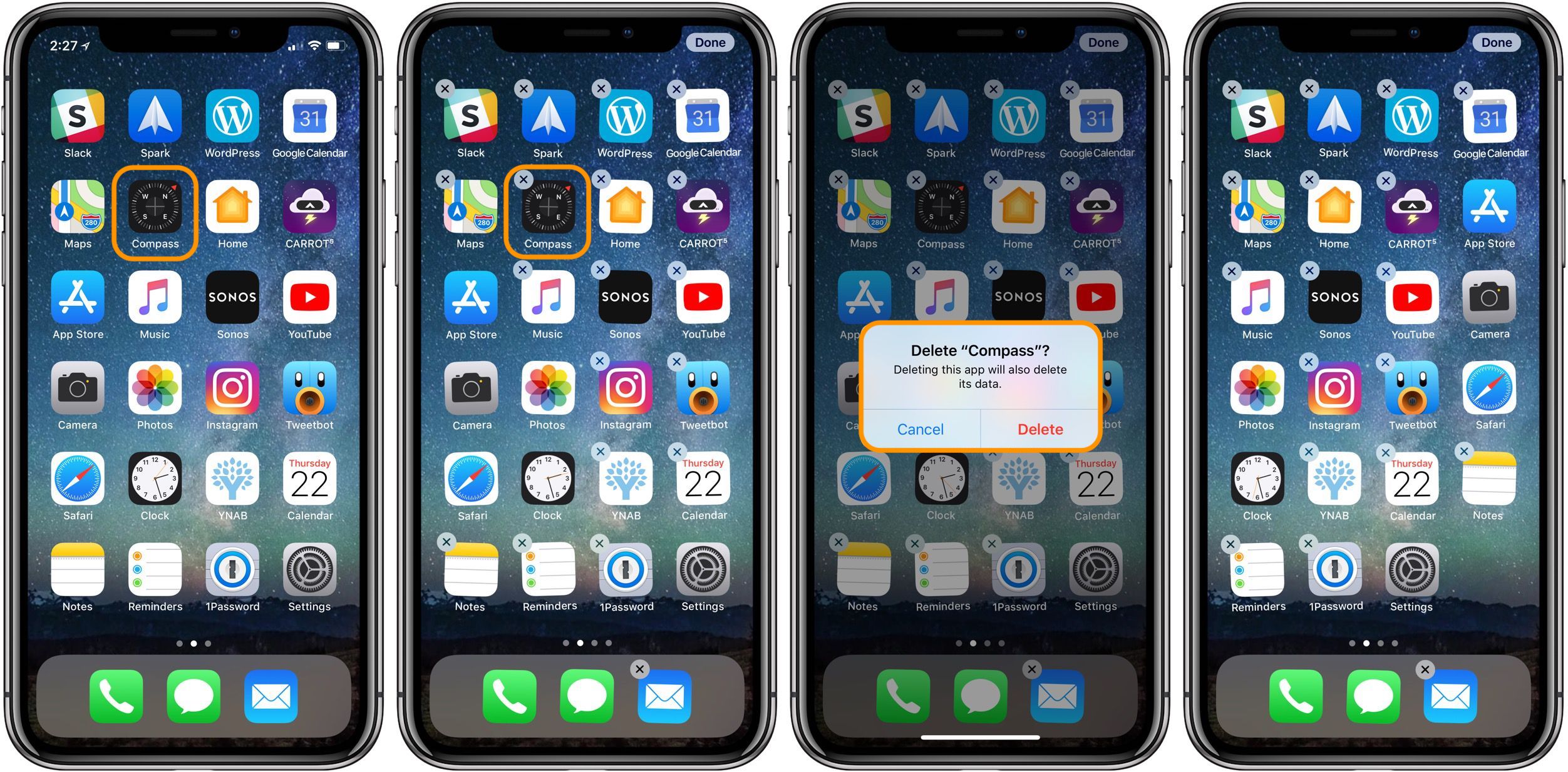 How To Find Deleted Apps On Iphone 11